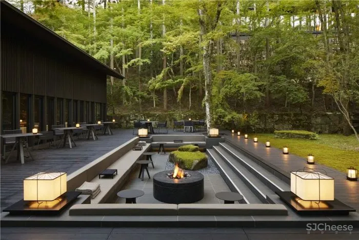 度假目的地|盘点全球38家安缦酒店设计