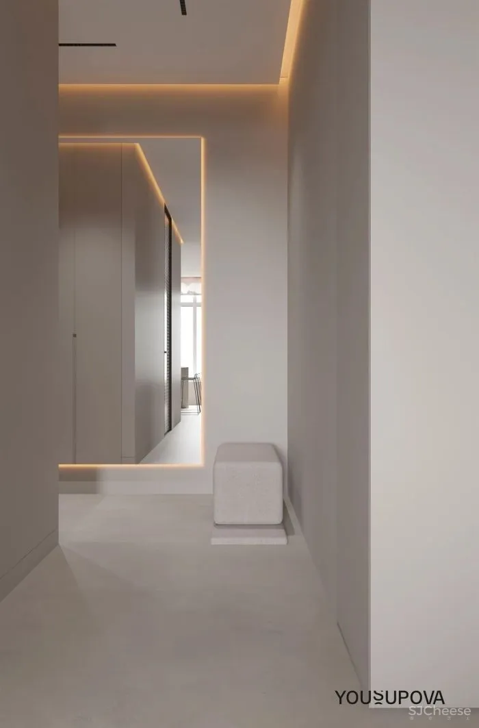 灰色空间设计,气质撩人!