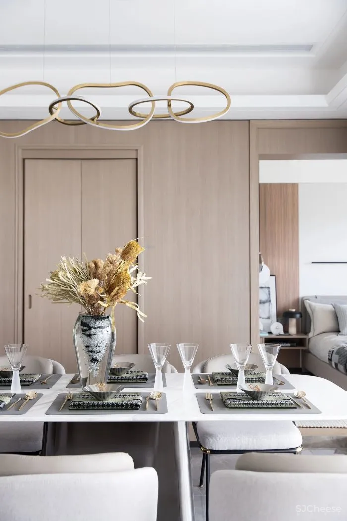 其境设计:85㎡-105㎡避世美宅,尽享诗意品质生活!