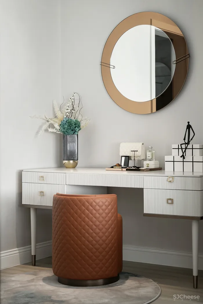 新作丨 王五平:330㎡简洁别墅,优雅白 · 沉静的空间艺术!