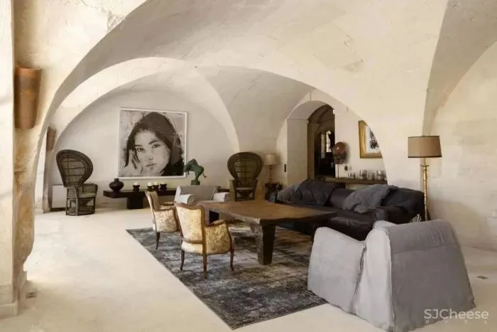 Mas De Chabran-普罗旺斯百年改造精品酒店 !