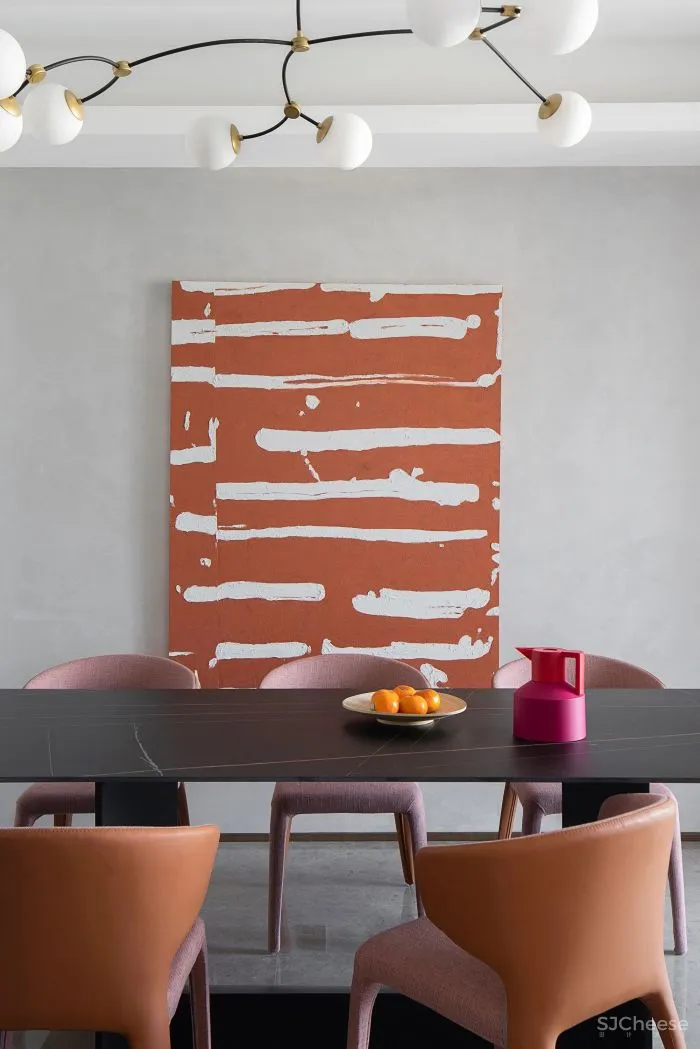 都市生活家,演绎东方美学的笔锋神韵|东荷逸品