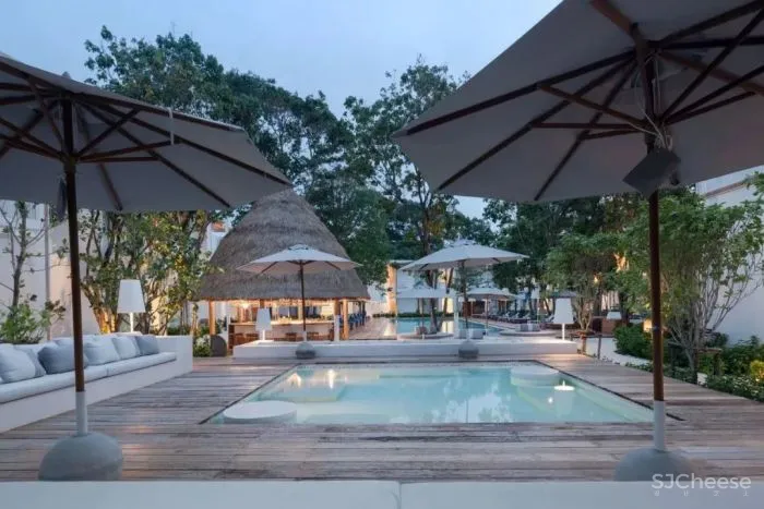 Onion打造-苏梅岛Sala Chaweng海滩酒店二期！