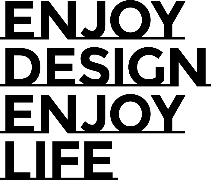 辩证思维创造无限生活可能丨ENJOYDESIGN