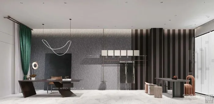 GDD丨发光盒子·luminous box