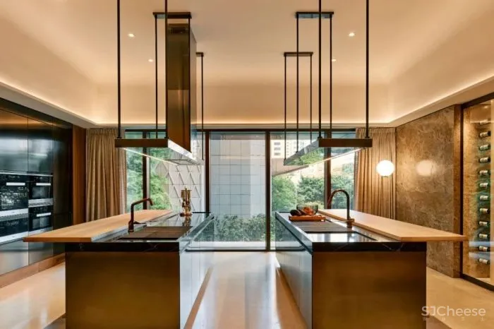 宝格丽御用大师再造豪宅!33000㎡,耗时4年,一完工就惊艳了全球!