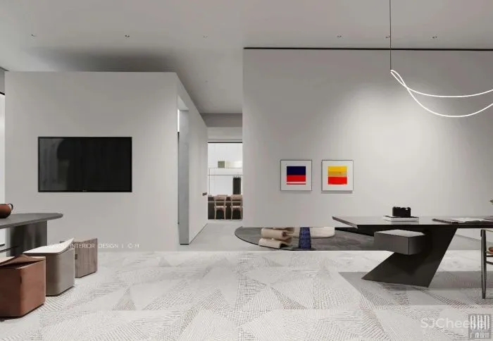 GDD丨发光盒子·luminous box