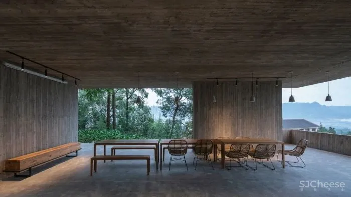 远山近林皆为景:张家界绝景民宿林语山房