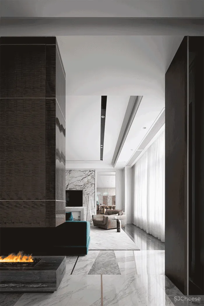 向心而居,理想生活的伊甸园