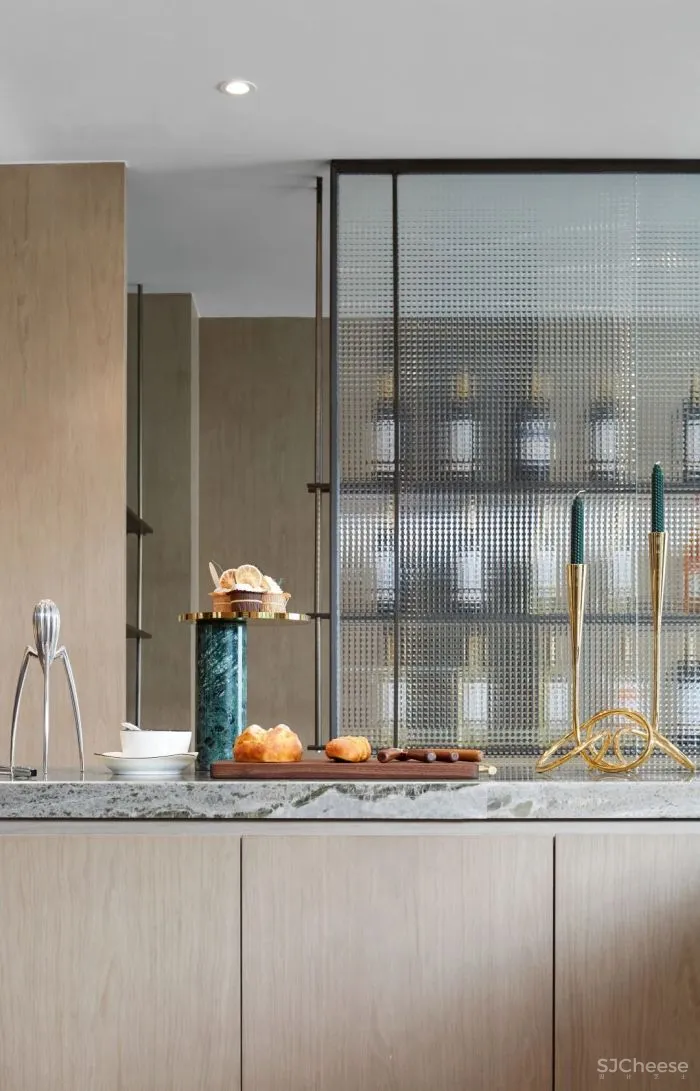 上海岳蒙设计新作丨阳光城逍遥山居