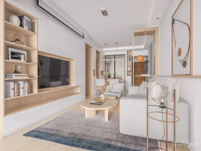 品界设计：淡雅恬静的日式生活格调