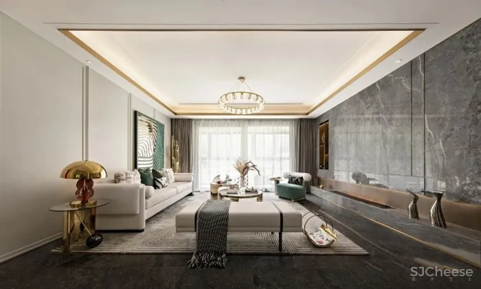 新作丨 矩阵纵横:常州华宇新城天境——赴一场东方艺术之约