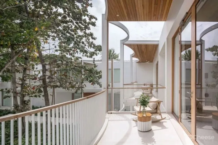 Onion打造-苏梅岛Sala Chaweng海滩酒店二期！