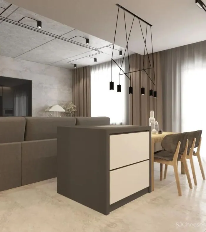 【Taras Belik】美观与功能性于一体的现代简约