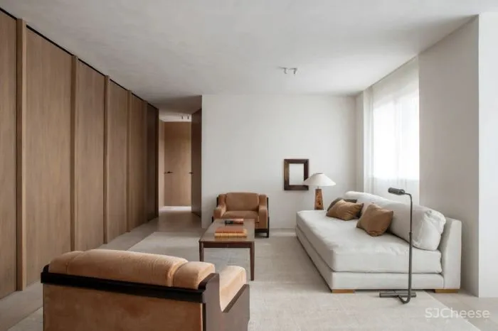 自然简，淡泊心境的高贵 OOAA新作