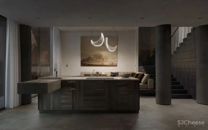 极简,真有格调!