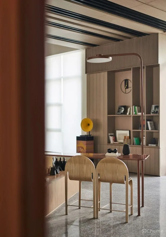 售楼处融入城市新业态,乐尚用空间印象打造「未来社区」