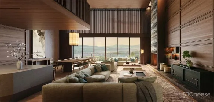 度假目的地|盘点全球38家安缦酒店设计