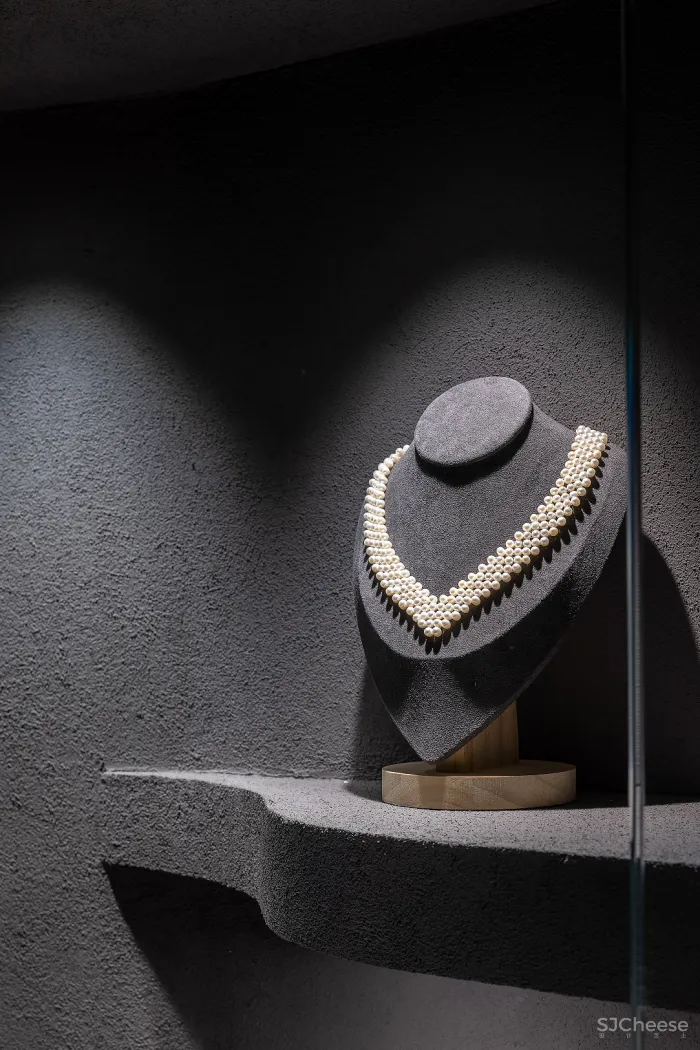 PDD深点设计 × CHARMANCE荟玥·珠宝:缔造非一般“寻宝”之旅