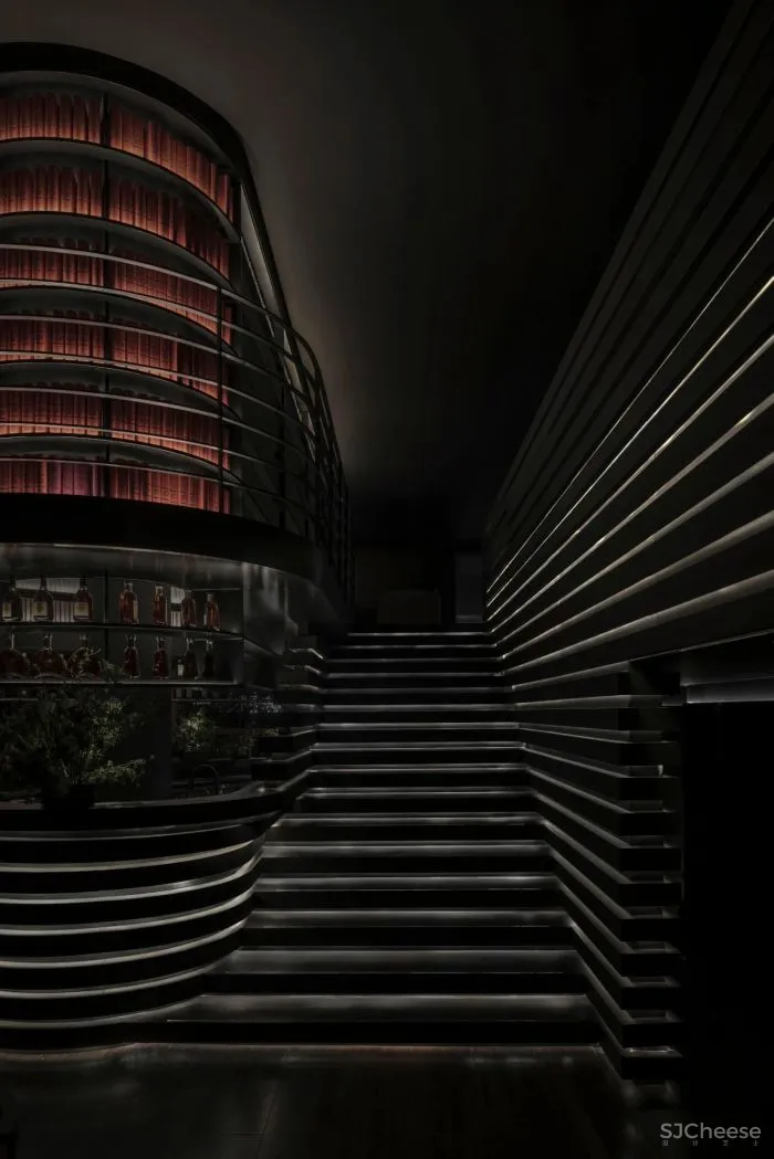 内建筑.沈雷力作 杭州「LS Spa」