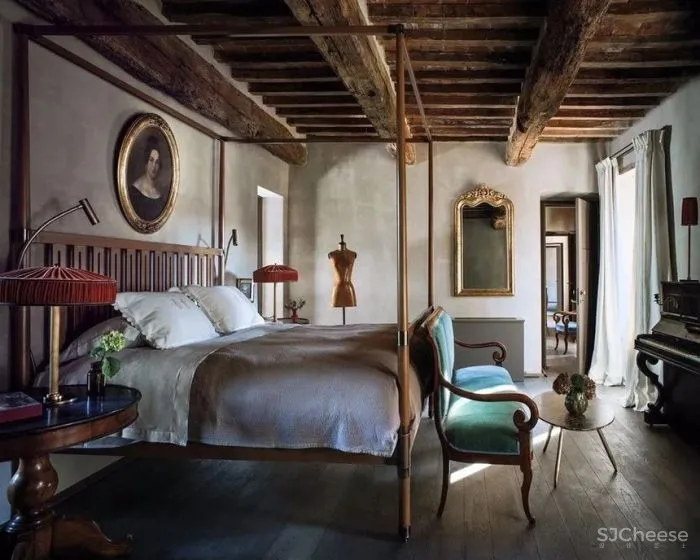 意大利翁布里亚庄园酒店Ristorante Alle Scuderie-这家即将开业的千年庄园酒店,美轮美奂!