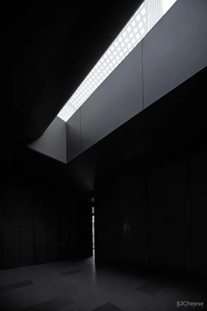 南筑设计苏阳 × 定胜堂餐厅:朦胧江南