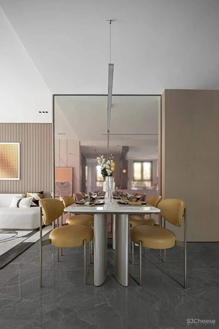 大研设计 x 中海:高质主义,“雅奢风”才是当下流行姿态!