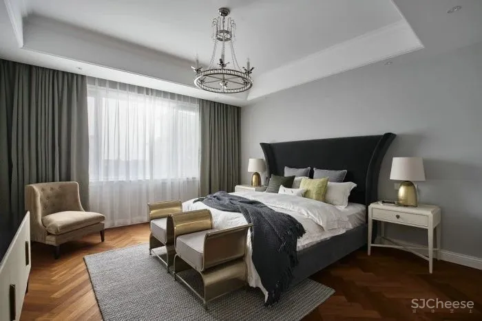 绝美轻奢风,就是这么撩人!