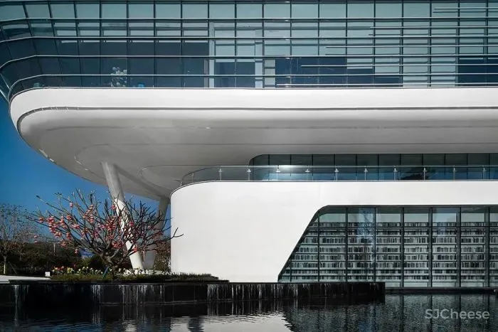 星际探索之旅—保山·新鸥鹏教育城销售中心 EHOO易虎设计