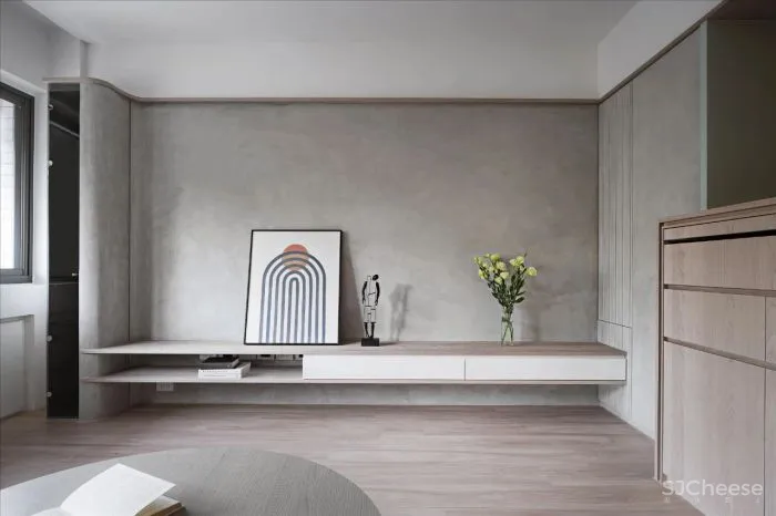 北欧风,治愈温馨宅 知域设计