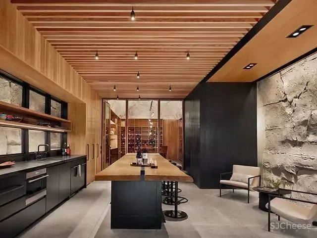 美国,德克萨斯州丘陵区,洞穴酒窖 Clayton Korte