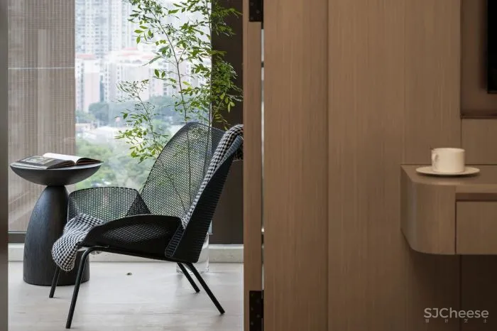 鸿艺源设计:300㎡治愈系潮玩家,解锁95后无限可能!