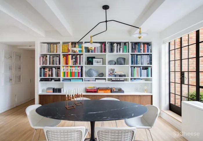 Park Avenue Apartment / Rottet Studio