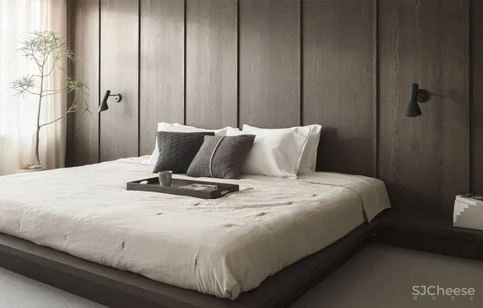 北欧设计 日本简约,自然的平静感!