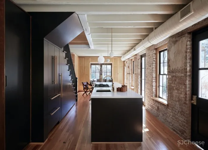 首发 | Carriage House by Workstead,曼哈顿设计工作室