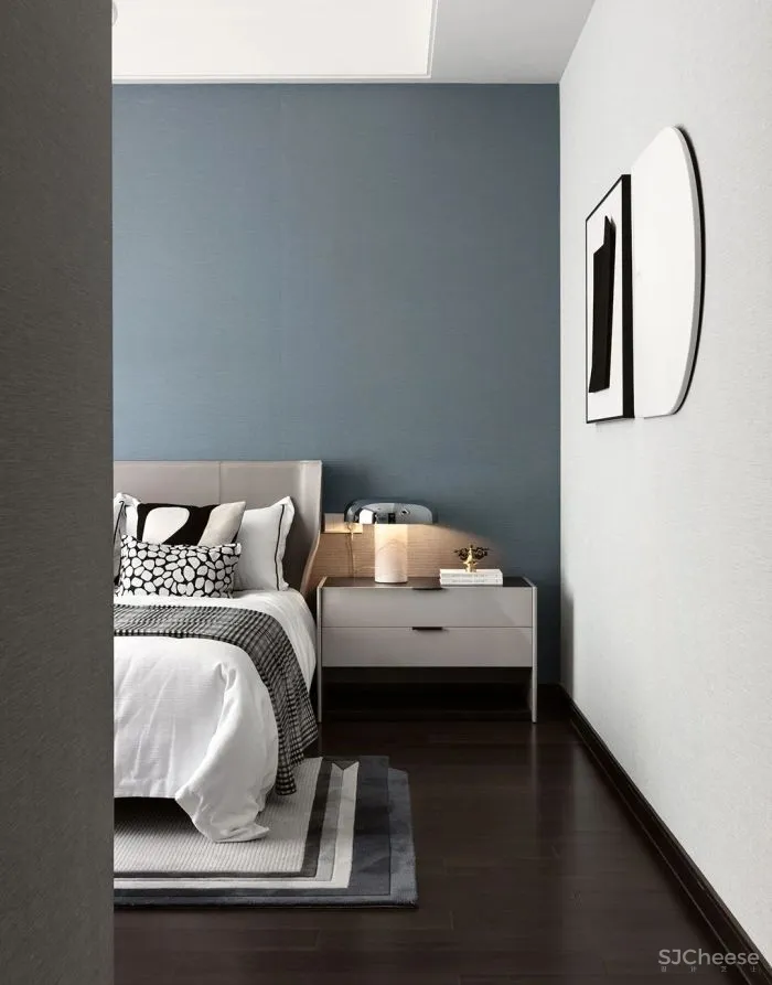 新作丨 莎米斯 x GFD广飞 杭州 620㎡ 跃层豪宅,自然静谧的艺术栖所