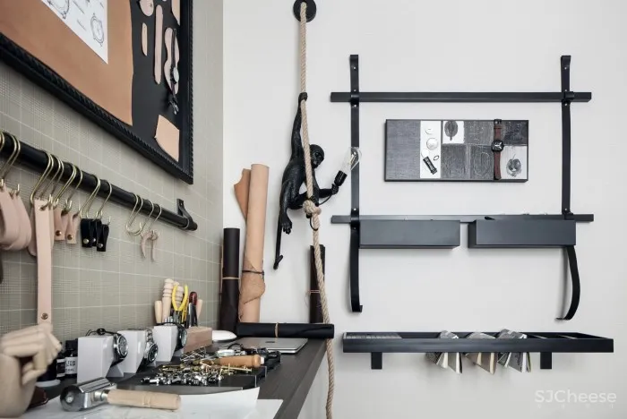 生活的自然都市诗歌,合肥翡翠天际166户型样板间 / 羽果设计