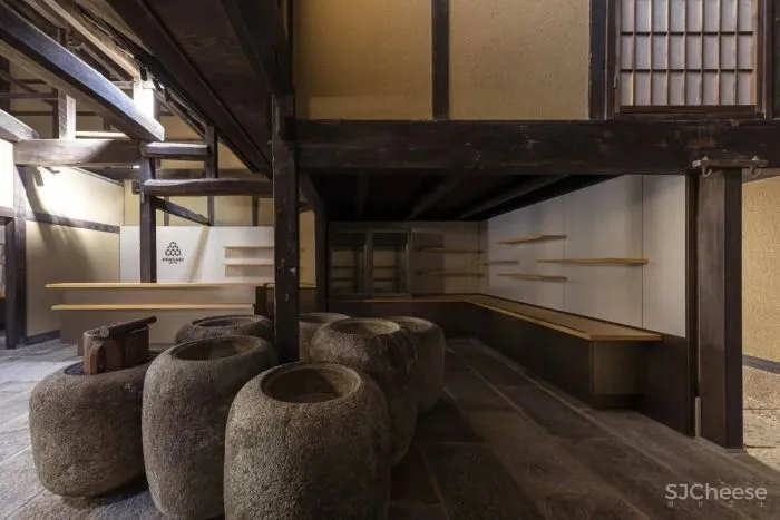 日本小田垣历史建筑翻新