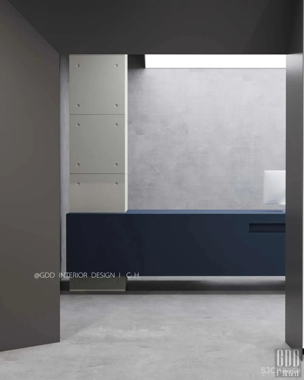 GDD丨发光盒子·luminous box