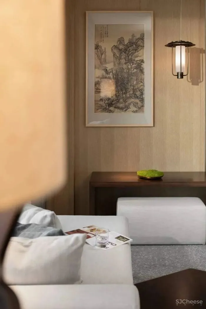 YANG设计-存量时代改造焕新•上海15年老酒店完美蜕变 !