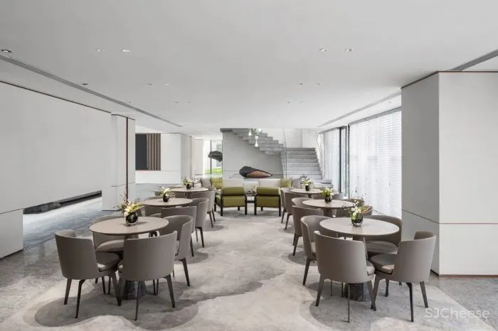 设计新作 VBD:恣肆与克制—中设众安·双屿大观