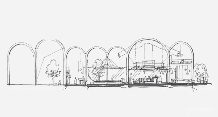 矩陣新作 金科旭輝上河之城 體驗新商業主題館如何弄潮