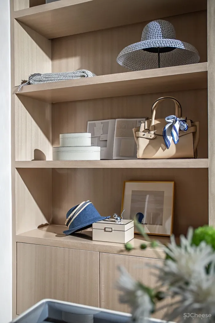 EHOO易虎设计 | 北海彰泰白鹭湾叠墅上叠样板间