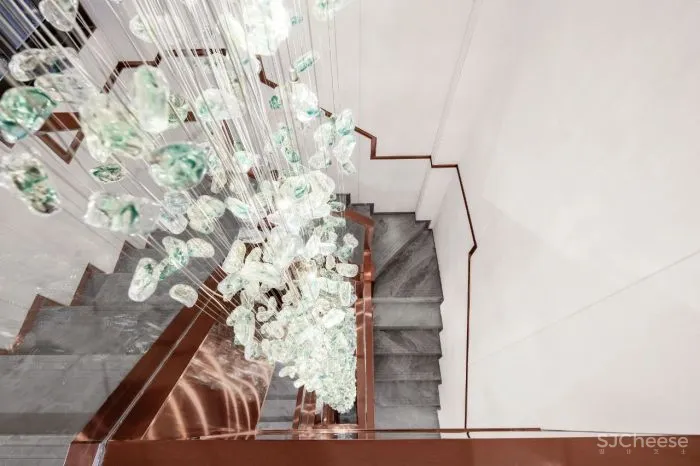 明德设计 丨 春城合院：现代和传统交融的庭院情怀