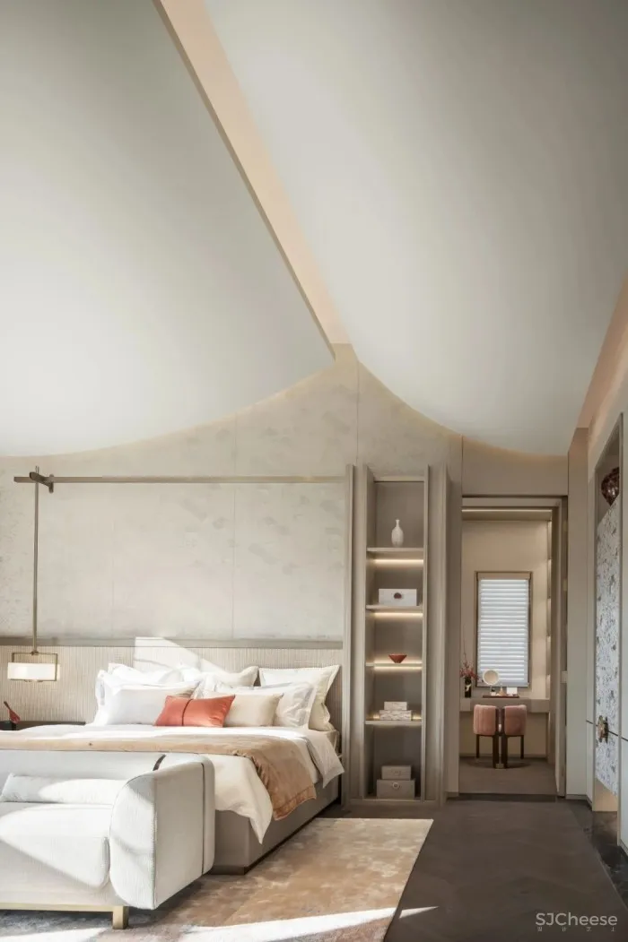 戴昆新作丨 两个独墅豪宅！