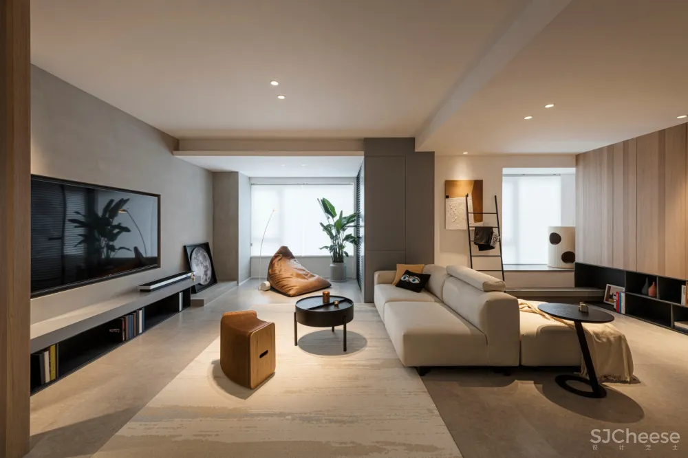 璞珥空间设计|曦和