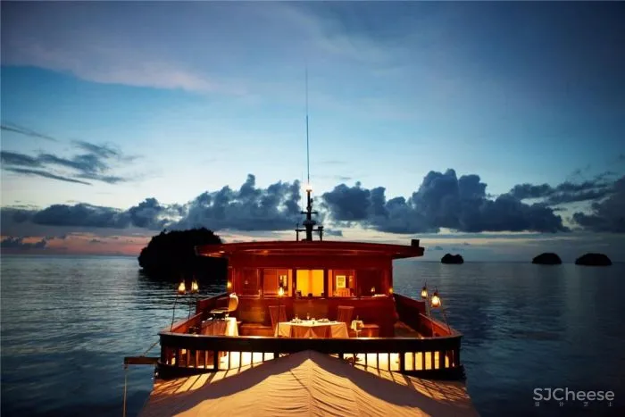 度假目的地|盘点全球38家安缦酒店设计