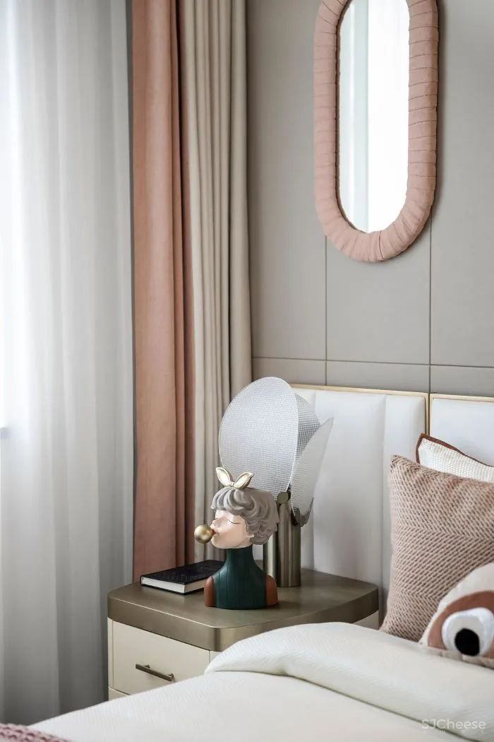 旭辉-赛拉维:去繁就简,空间本该有的高级姿态!