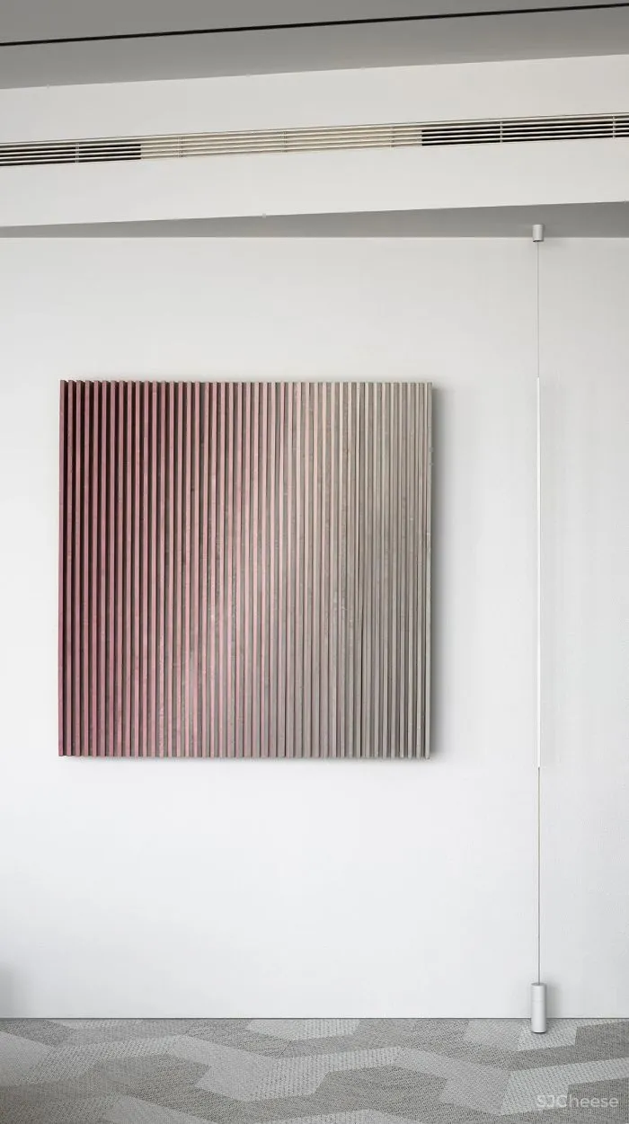 红山设计 北京 170㎡ 陶宅,精密艺术的都市人居构想