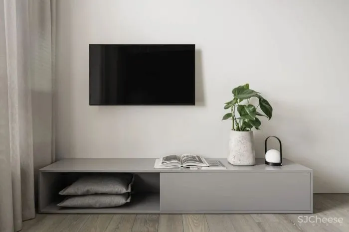 115㎡现代风,“高级灰”渲染出的精致雅居!